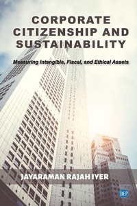Abbildung von: Corporate Citizenship and Sustainability - Business Expert Press