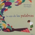 Cover: La caja de las palabras - Klett