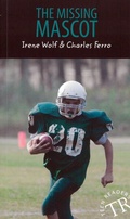 Cover: The Missing Mascot - Klett