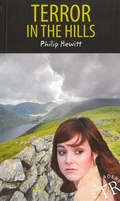 Cover: Terror in the Hills - Klett