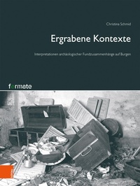 Enlarge image Cover: Ergrabene Kontexte - Böhlau Wien