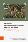 Cover: Studien zur deutschsprachig-j&uuml;dischen Literatur und Kultur - B&ouml;hlau Wien