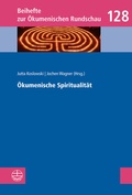 Cover: &Ouml;kumenische Spiritualit&auml;t - Evangelische Verlagsanstalt