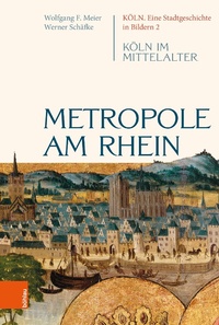 Enlarge image Cover: Metropole am Rhein - Böhlau