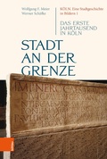 Cover: Stadt an der Grenze - B&ouml;hlau