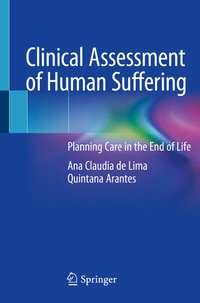 Abbildung von: Clinical Assessment of Human Suffering - Springer