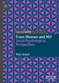 Abbildung von: Trans Women and HIV - Palgrave Macmillan
