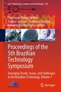Abbildung von: Proceedings of the 5th Brazilian Technology Symposium - Springer