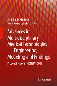 Abbildung von: Advances in Multidisciplinary Medical Technologies ─ Engineering, Modeling and Findings - Springer