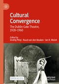 Cover: Cultural Convergence - Palgrave Macmillan