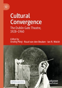 Enlarge image Cover: Cultural Convergence - Palgrave Macmillan