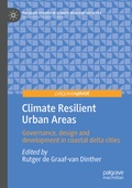 Cover: Climate Resilient Urban Areas - Palgrave Macmillan