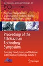 Cover: Proceedings of the 5th Brazilian Technology Symposium - Springer