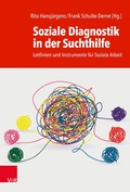 Abbildung von: Soziale Diagnostik in der Suchthilfe - Vandenhoeck & Ruprecht
