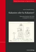 Cover: Kakanien oder ka Kakanien? - Studien Verlag