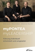 Cover: myPONTEA myLEADERSHIP - J&uuml;nger Medien Verlag
