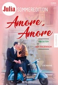 Cover: Julia Sommeredition Band 1 - CORA Verlag
