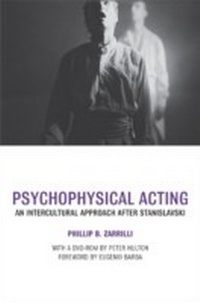 Abbildung von: Psychophysical Acting - Routledge