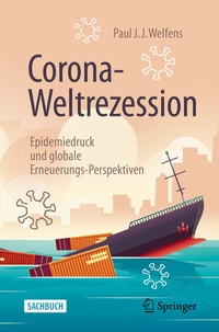 Abbildung von: Corona-Weltrezession - Springer