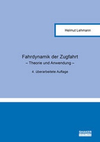 Enlarge image Cover: Fahrdynamik der Zugfahrt - Shaker