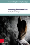 Cover: Opening Pandora's Box - V&R unipress