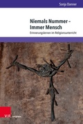 Cover: Niemals Nummer - Immer Mensch - V&R unipress