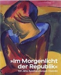 Cover: "Im Morgenlicht der Republik" - Kunstsammlungen Chemnitz