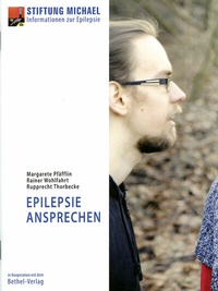 Enlarge image Cover: Epilepsie ansprechen - Bethel-Verlag