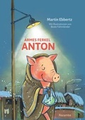 Cover: Armes Ferkel Anton - Verlag Razamba
