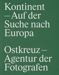 Cover: Kontinent - Auf der Suche nach Europa - Hartmann Projects Verlag