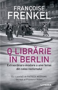 Cover: O librarie &icirc;n Berlin - Litera Media Group