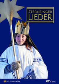 Abbildung von: Sternsingerlieder - Carus-Verlag