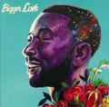 Cover: Bigger Love - Sony Music Entertainment Germany GmbH / M&uuml;nchen