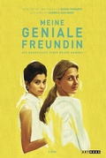 Cover: Meine geniale Freundin - Die Geschichte eines neuen Namens - ARTHAUS