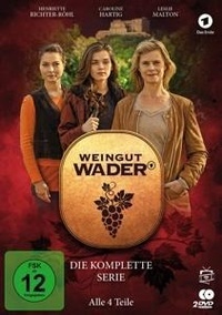 Enlarge image Cover: Weingut Wader - Fernsehjuwelen