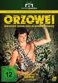 Cover: Orzowei - Weisser Sohn des kleinen K&ouml;nigs - Fernsehjuwelen