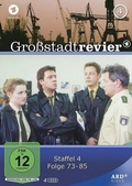 Cover: Gro&szlig;stadtrevier - Studio Hamburg