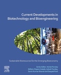 Cover: Current Developments in Biotechnology and Bioengineering - Elsevier