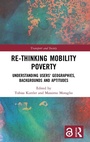 Cover: Re-thinking Mobility Poverty - Routledge