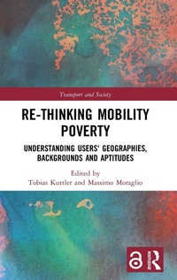 Enlarge image Cover: Re-thinking Mobility Poverty - Routledge