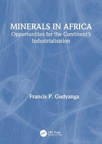Abbildung von: Minerals in Africa - CRC Press