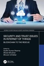 Cover: Security and Trust Issues in Internet of Things - CRC Press