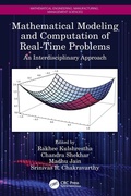 Cover: Mathematical Modeling and Computation of Real-Time Problems - CRC Press