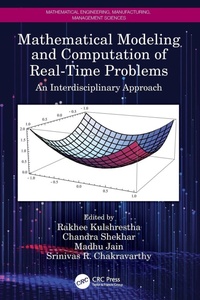 Enlarge image Cover: Mathematical Modeling and Computation of Real-Time Problems - CRC Press