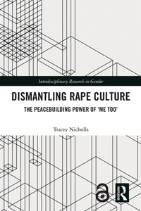 Enlarge image Cover: Dismantling Rape Culture - Routledge
