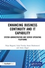 Cover: Enhancing Business Continuity and IT Capability - CRC Press