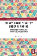 Cover: China's Grand Strategy Under Xi Jinping - Routledge