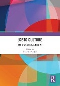 Cover: LGBTQ Culture - Routledge