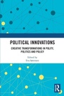 Cover: Political Innovations - Routledge