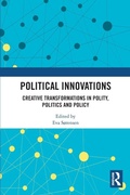 Cover: Political Innovations - Routledge